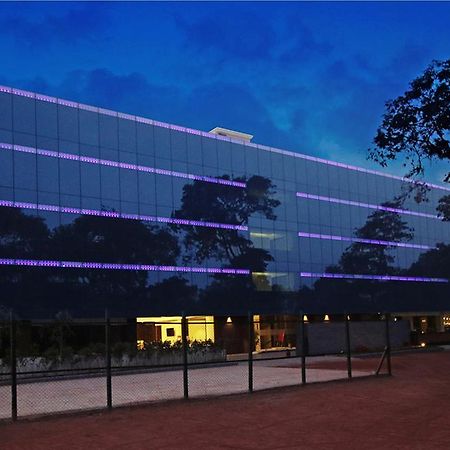 Hotel German Palace Near To Airport Gandhinagar Exterior foto