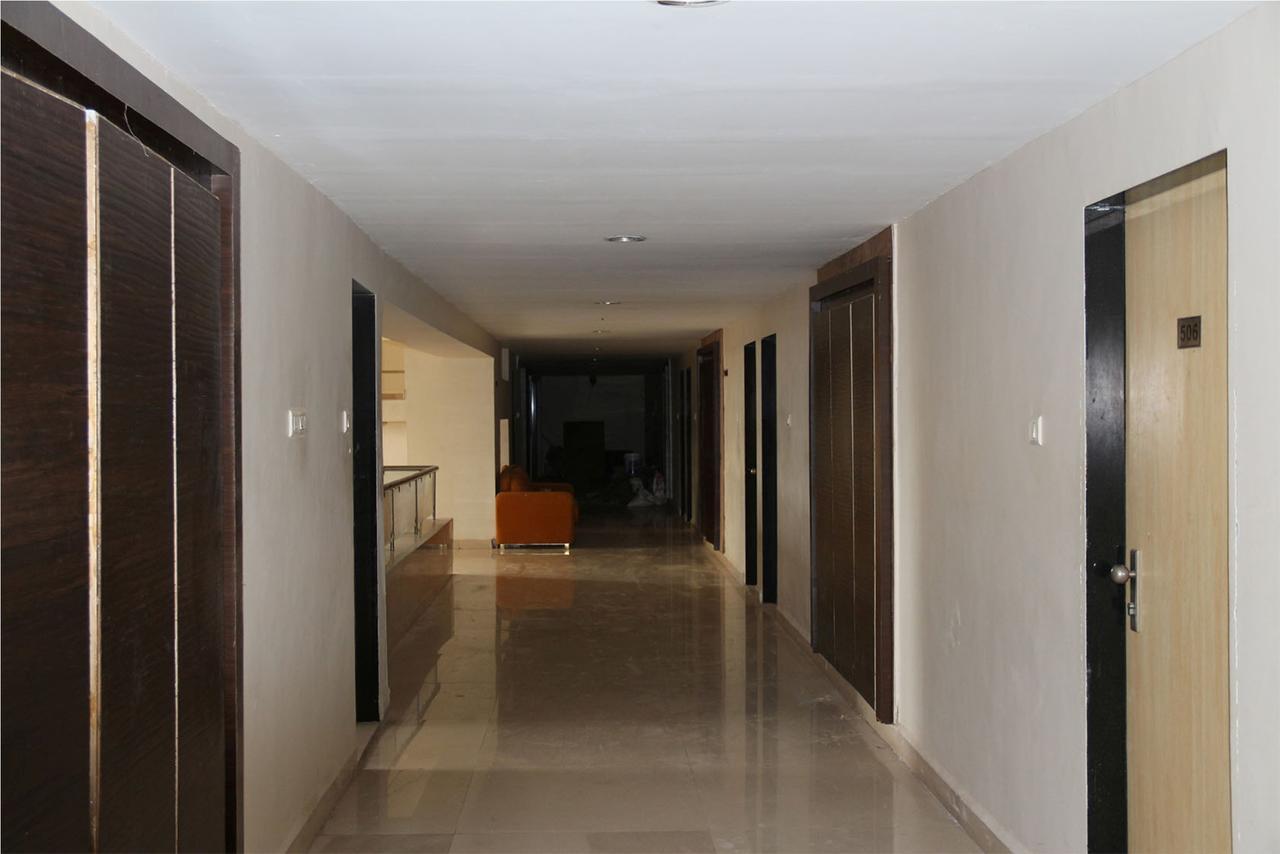 Hotel German Palace Near To Airport Gandhinagar Exterior foto