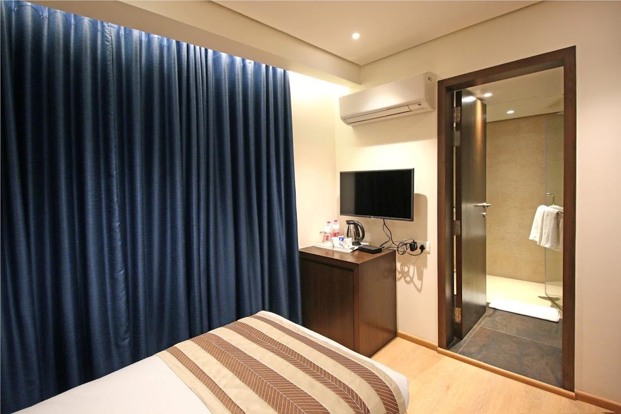 Hotel German Palace Near To Airport Gandhinagar Exterior foto