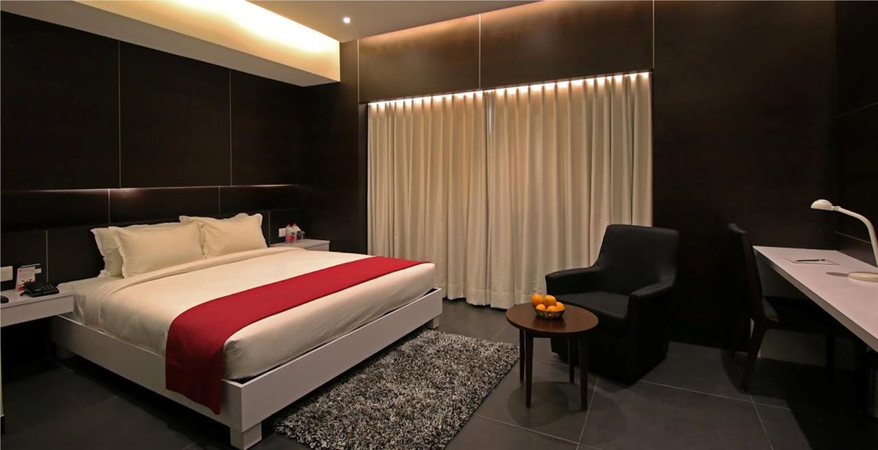 Hotel German Palace Near To Airport Gandhinagar Exterior foto