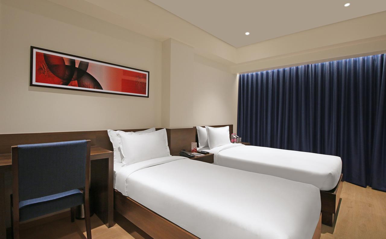 Hotel German Palace Near To Airport Gandhinagar Exterior foto