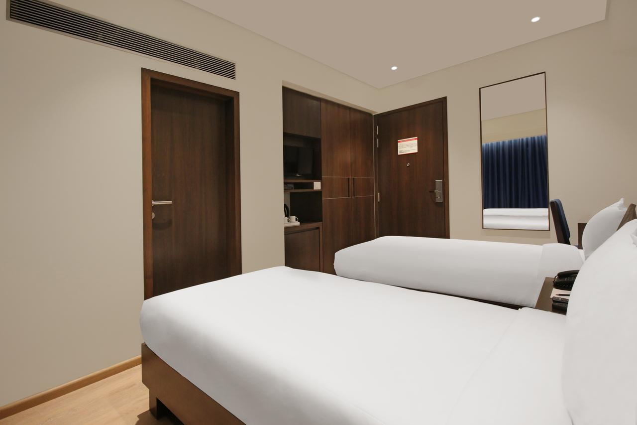 Hotel German Palace Near To Airport Gandhinagar Exterior foto