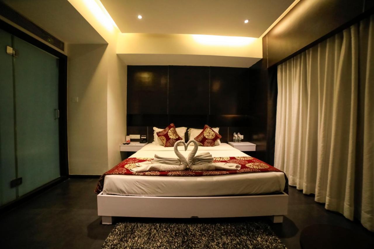 Hotel German Palace Near To Airport Gandhinagar Exterior foto