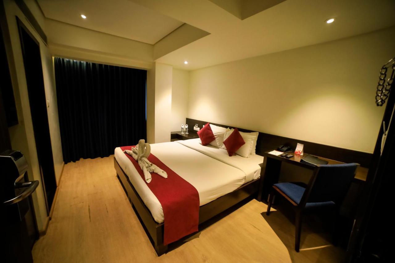 Hotel German Palace Near To Airport Gandhinagar Exterior foto