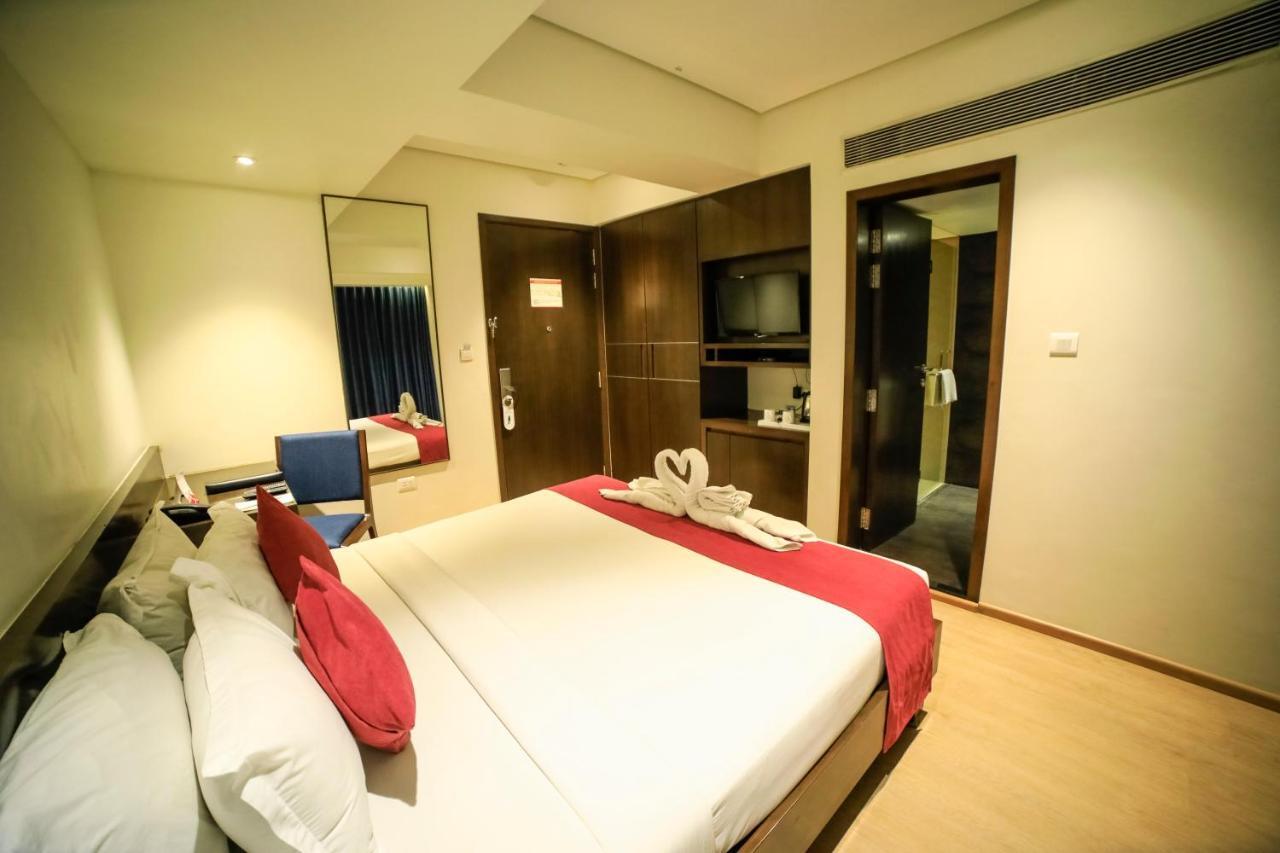 Hotel German Palace Near To Airport Gandhinagar Exterior foto