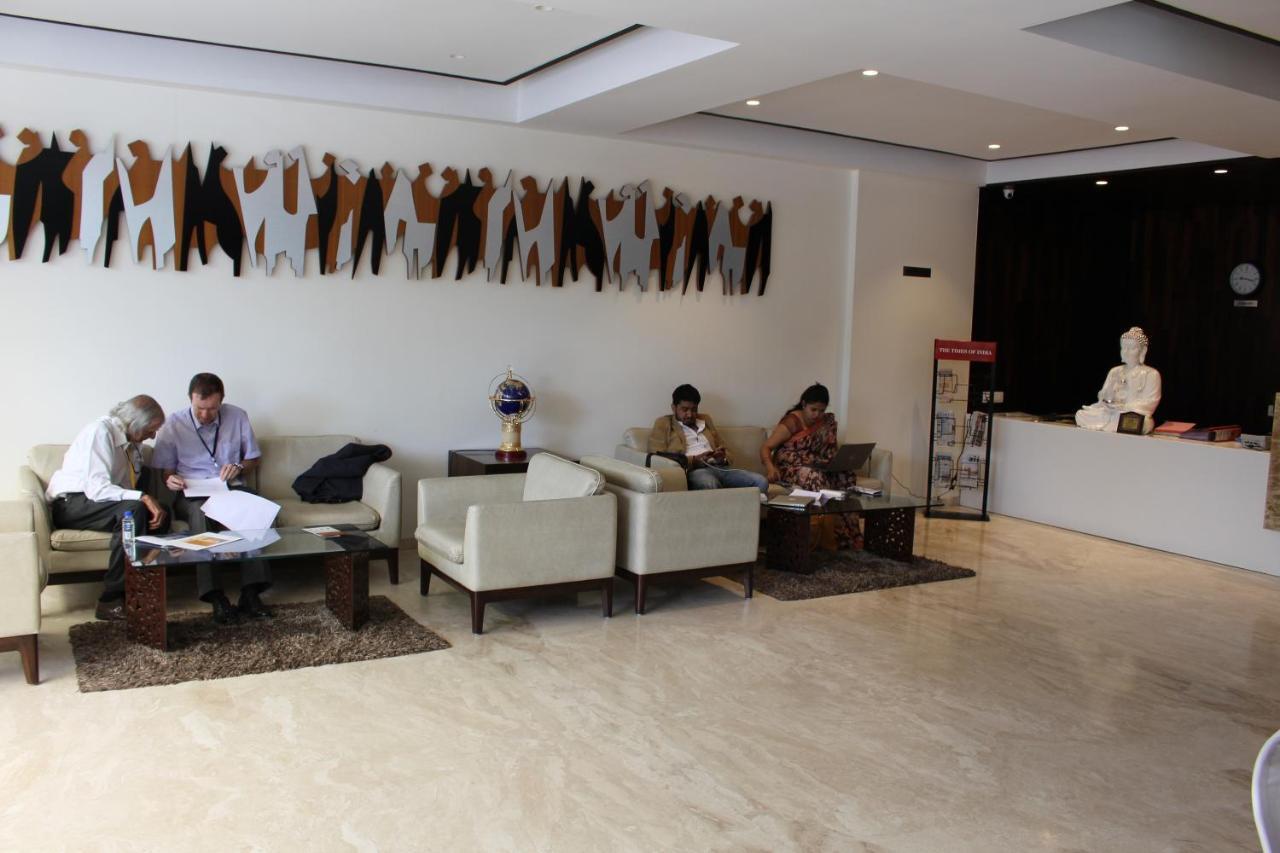 Hotel German Palace Near To Airport Gandhinagar Exterior foto